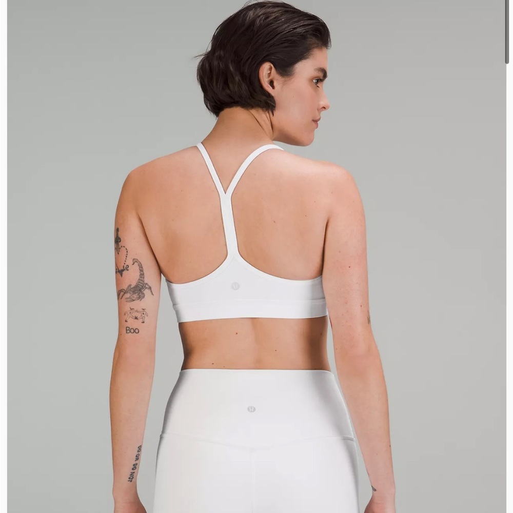 Flow Y Nulu Bra
Light Support, A–C Cups (Like New!)